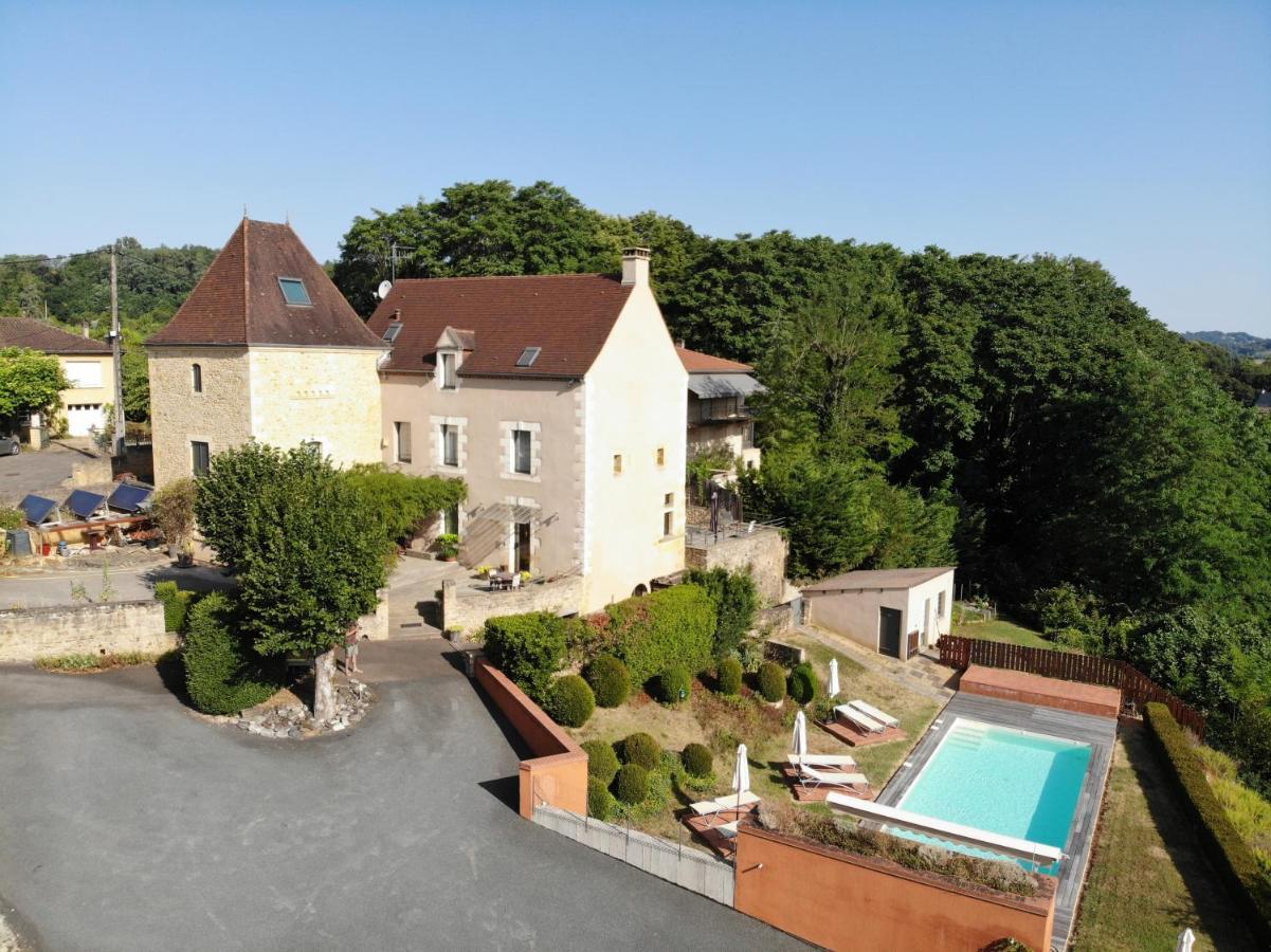 La Maison Du Moulin A Vent Sarlat-la-Canéda Exterior photo